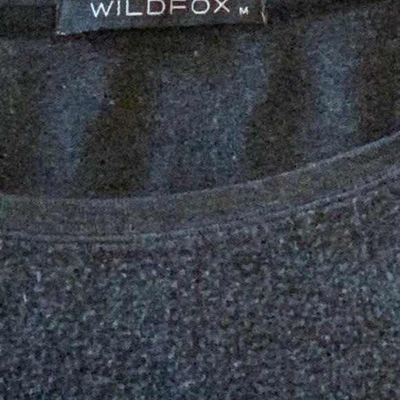 Wildfox Pullover - Picture 3 of 4